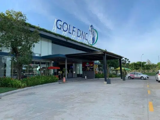 Golf dnc