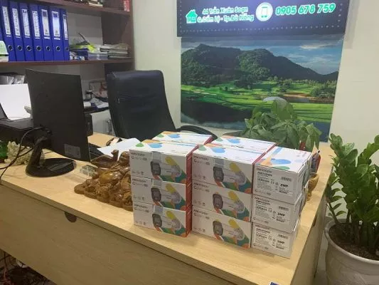 camera hikvision da nang