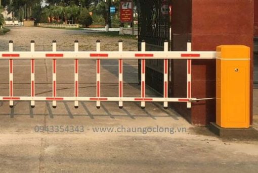 barrier hang rao tu dong da nang
