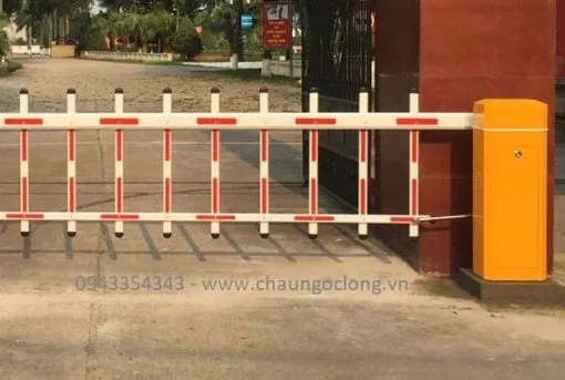 barrier hang rao tu dong da nang