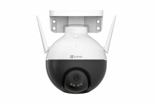 camera ip ngoai troi 360 do 4mp ezviz c8w trang den 1