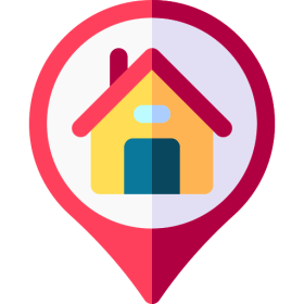 home address
