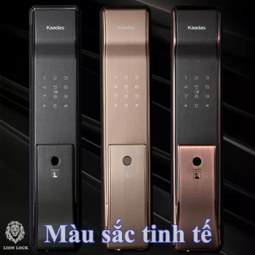 mau sac k9