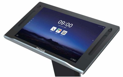 maxhub Smart Lectern touch screen