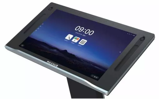 maxhub Smart Lectern touch screen