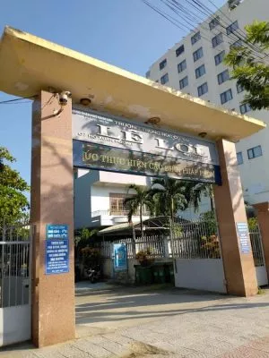 truong thcs le loi