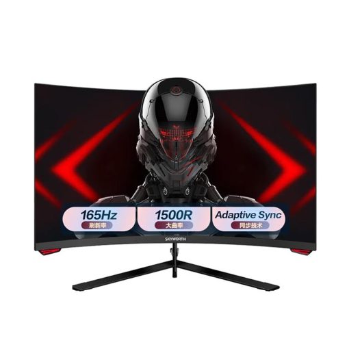 man hinh may tinh cong 27 inch skyworth da nang