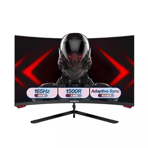 man hinh may tinh cong 27 inch skyworth da nang