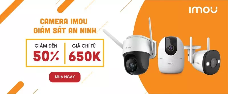banner camera imou