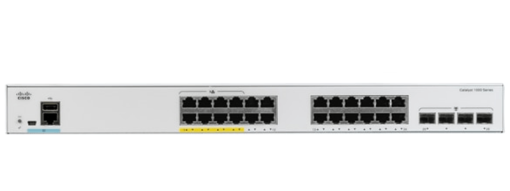 Cisco C1000 24T 4G L