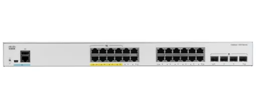 Cisco C1000 24T 4G L