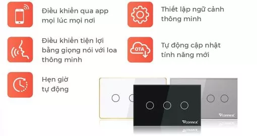 cong tac thong minh vconnex vcn ws 1