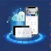 cong tac thong minh vconnex vcn ws 2