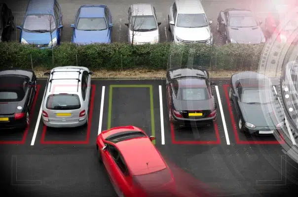 Parking Control System