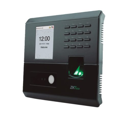 may cham cong khuon mat zkteco mb10vl 800 khuon mat moi 2024 da nang