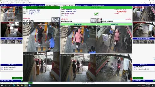 Phan mem quan ly bai xe spm da nang