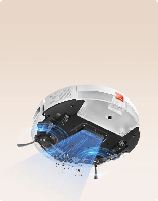xiaomi robot vacuum e5 1