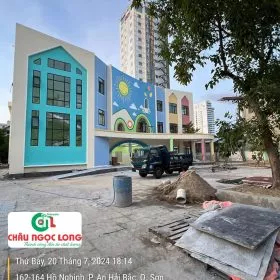 truong mam non hoang yen