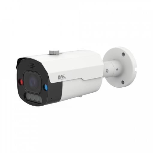 camera ai ip bae t1550ai z ilr nhan dien bien so va khuon mat thong minh